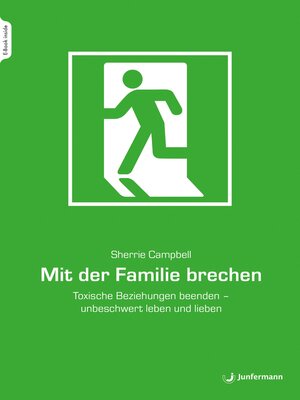 cover image of Mit der Familie brechen